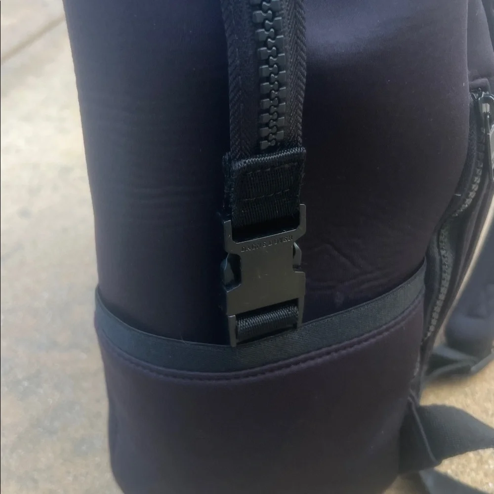 Dagne Dover INDI Neoprene Diaper Backpack